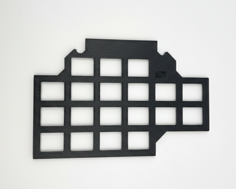 MOLLE panel - Bronco passenger footwell