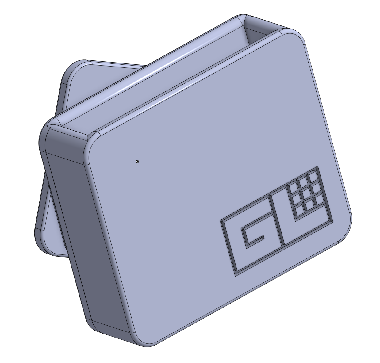 Holder for Knives & Flashlights - MOLLE attachment