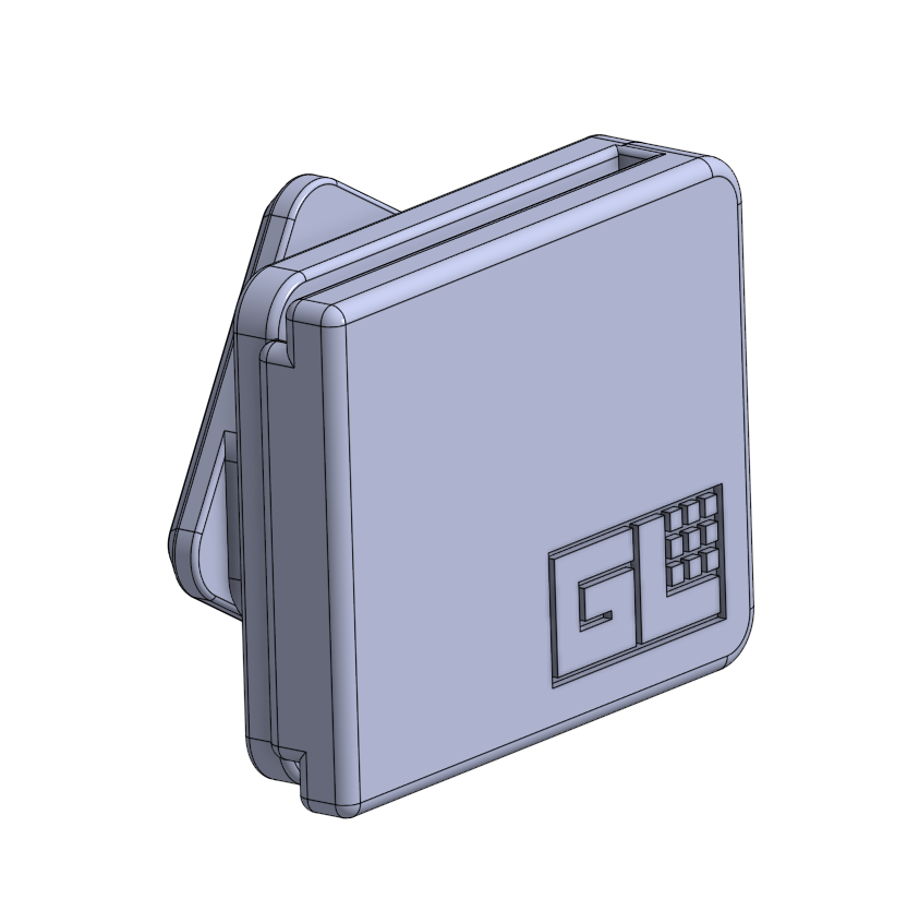 "Belt Loop" holder for Multitool/Pouch - MOLLE attachment