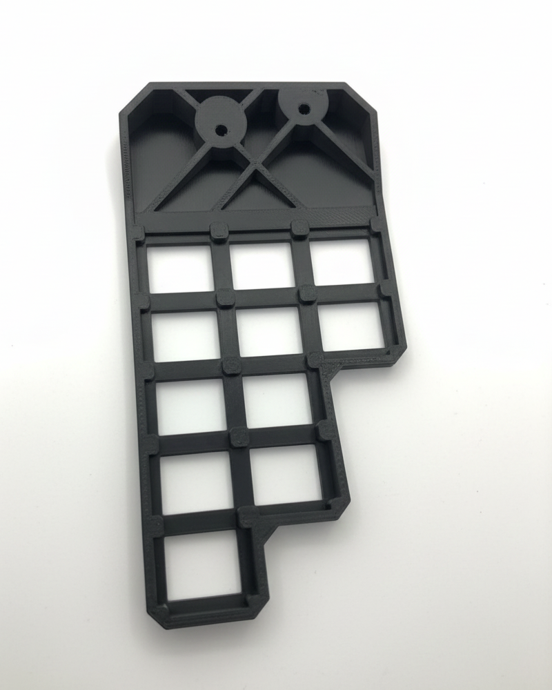 MOLLE panel - Bronco rear speaker pod